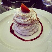 dessert!