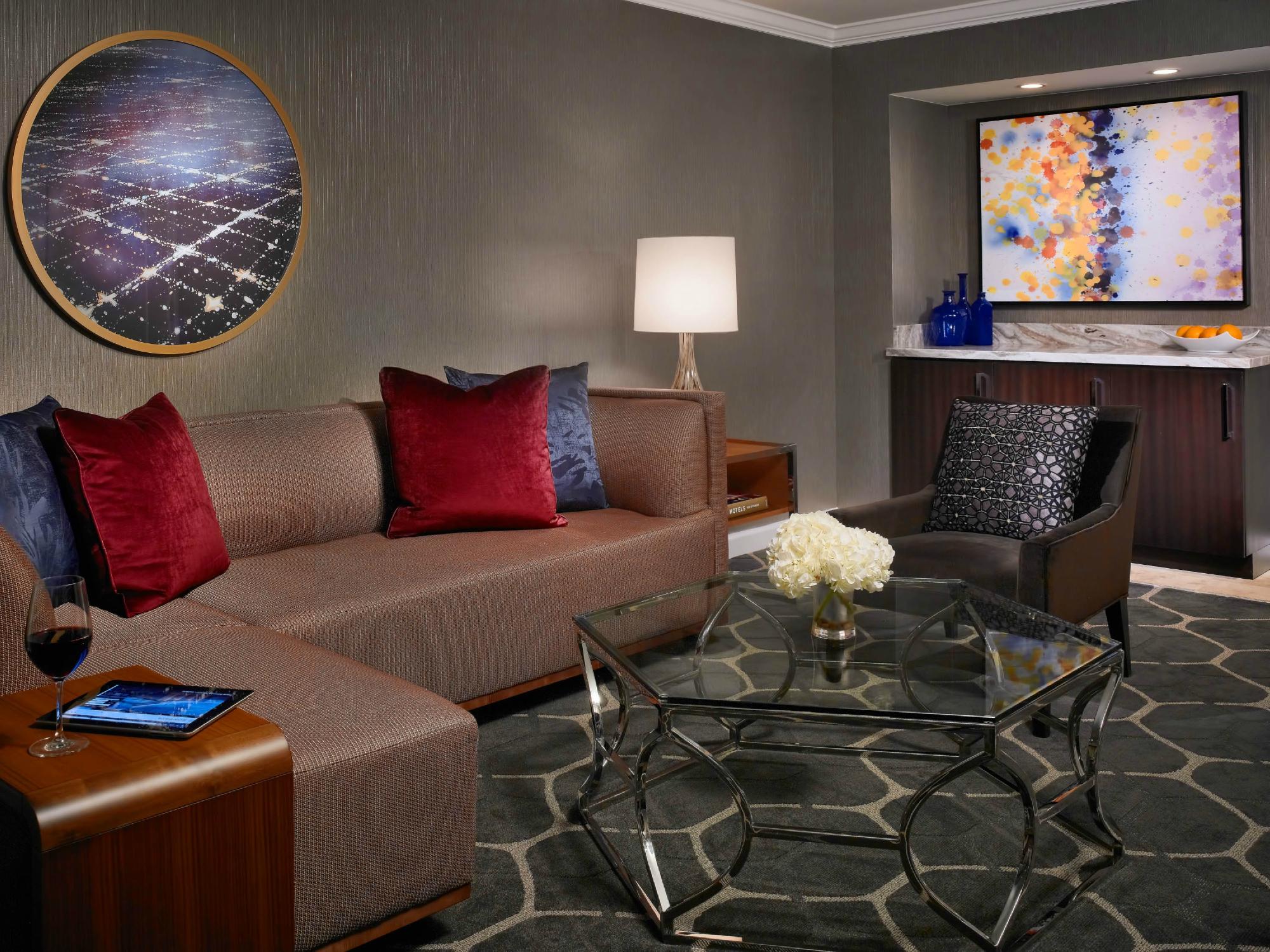 Hotel photo 65 of Royal Sonesta Houston Galleria.