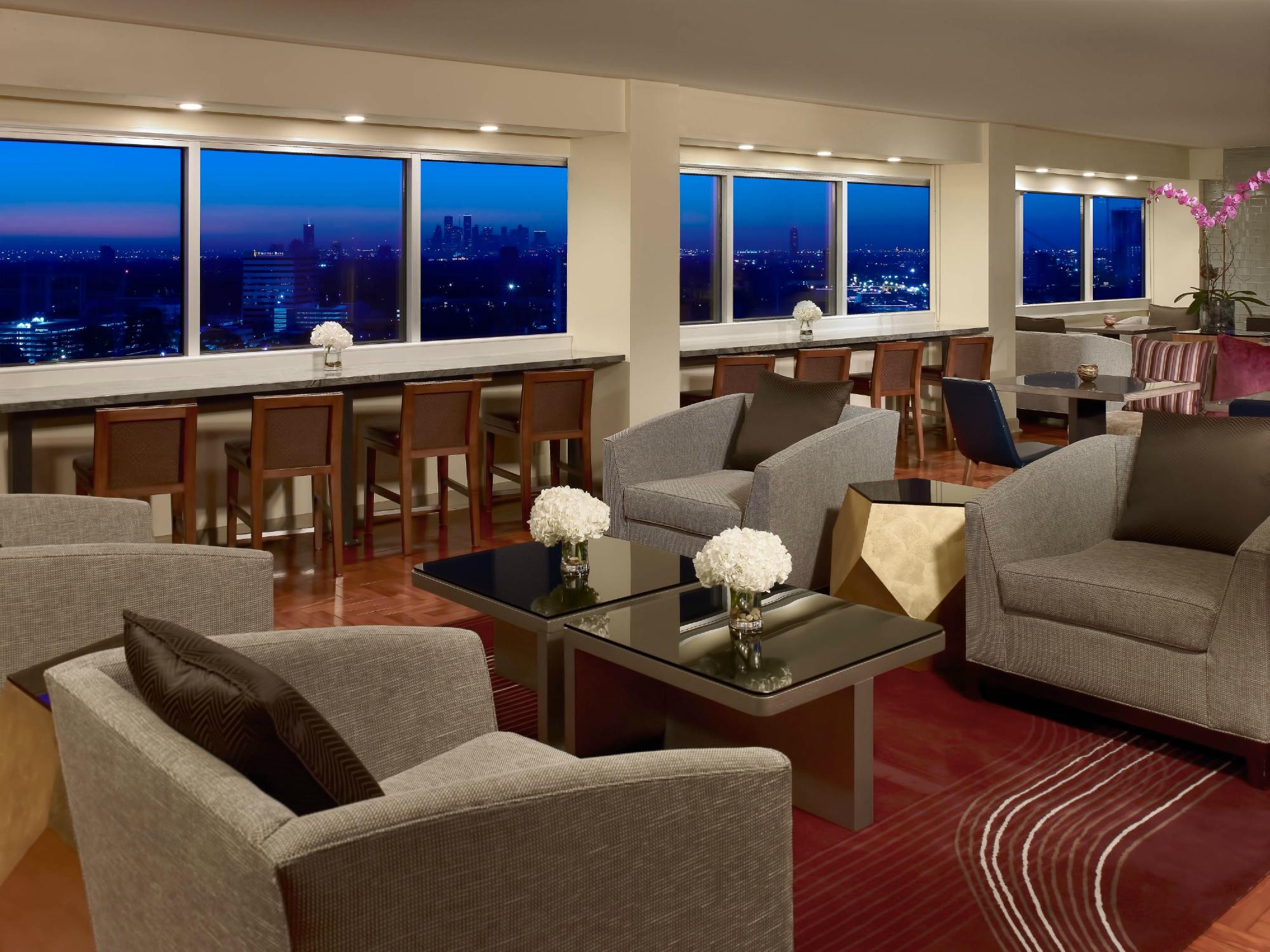 Hotel photo 25 of Royal Sonesta Houston Galleria.