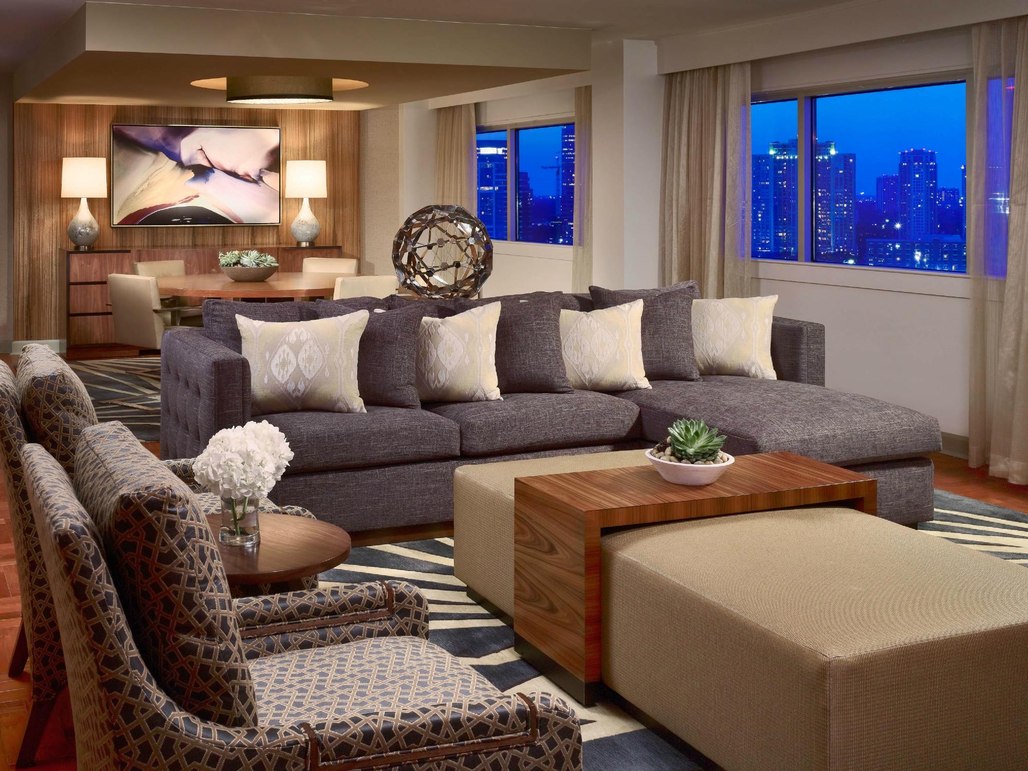 Hotel photo 20 of Royal Sonesta Houston Galleria.