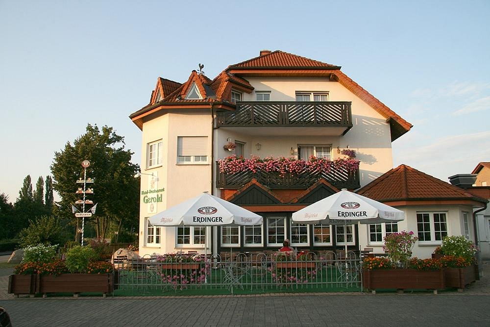 Hotel Restaurant Gerold, khách sạn tại Paderborn