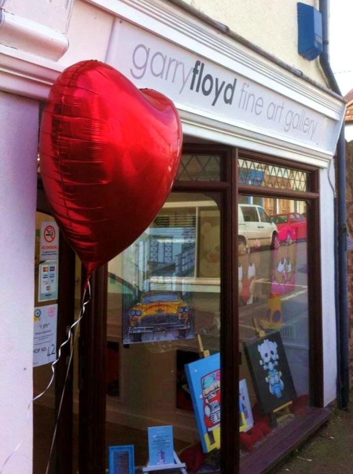 GARRY FLOYD FINE ART GALLERY (Minehead) - All You Need to Know BEFORE ...