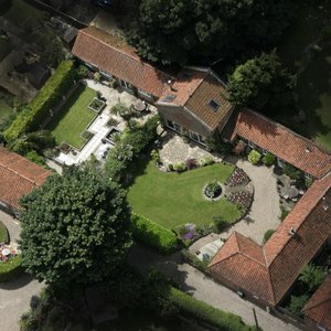 Aerial view of Machrimore