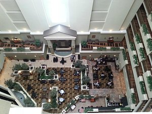 Hotel Embassy Suites by Hilton Nashville at Vanderbilt, USA 