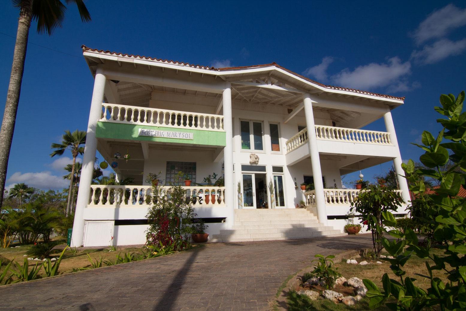 Hotel photo 13 of Hosteria Mar y Sol.