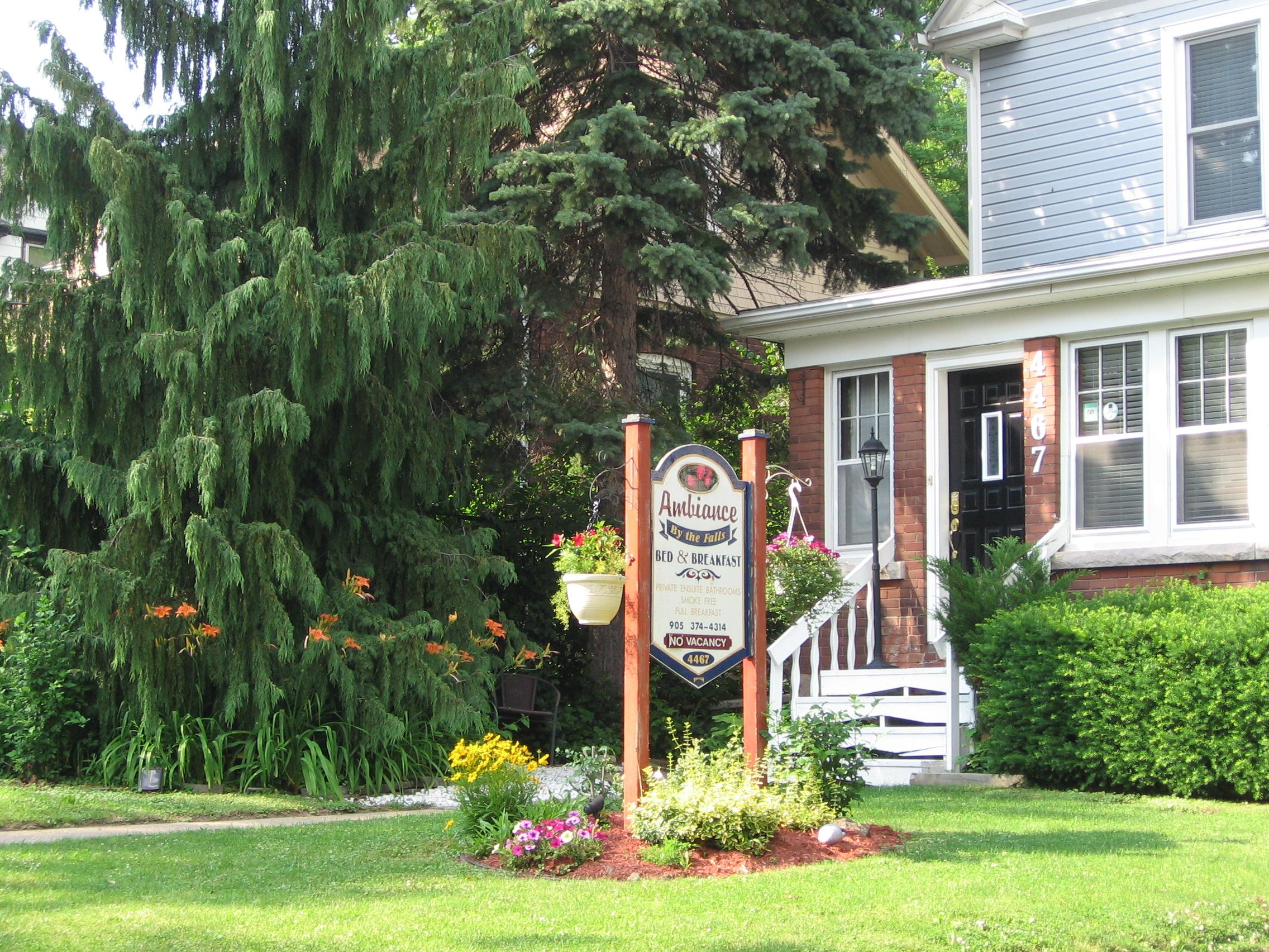 AMBIANCE BY THE FALLS BED AND BREAKFAST - Updated 2024 Prices & B&B ...