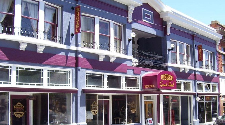 Bisbee Grand Hotel