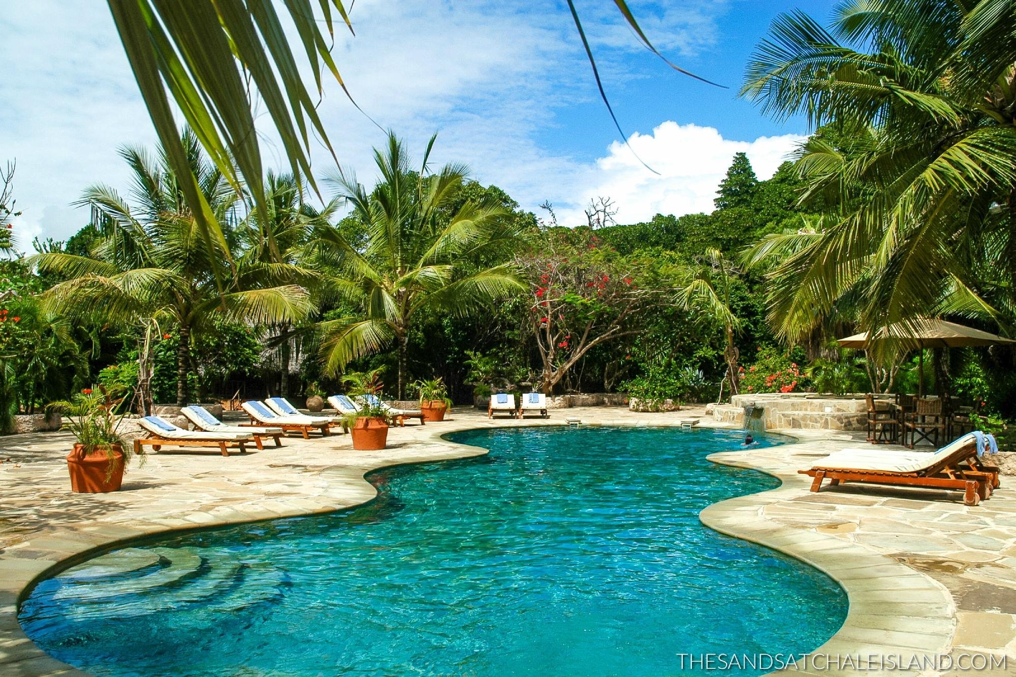 THE SANDS AT CHALE ISLAND