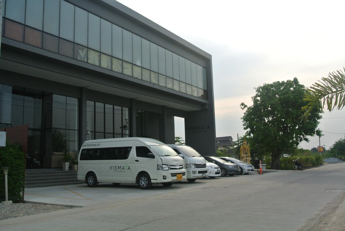 VISMAYA SUVARNABHUMI HOTEL tarifs 2024 et 110 avis