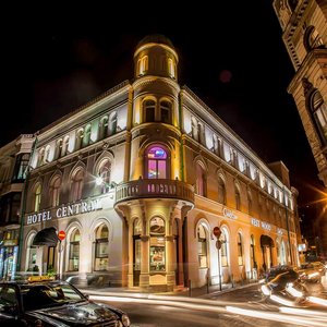 Hotel Central Sarajevo  main