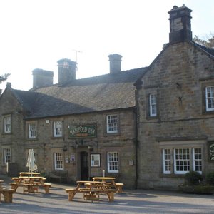 Front of the Inn