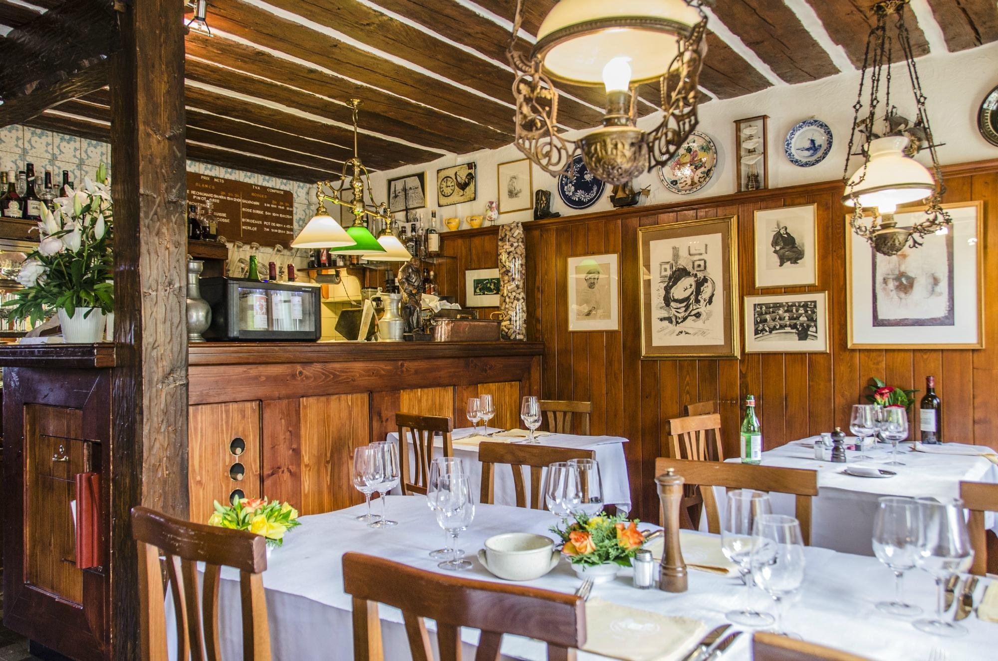 Auberge de Dully by null