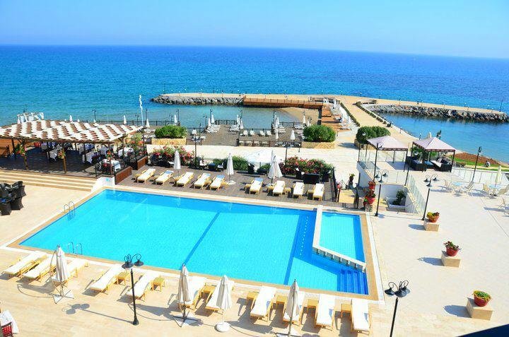 ADA BEACH HOTEL  52     1  9  2    Prices Reviews Cyprus Alsancak