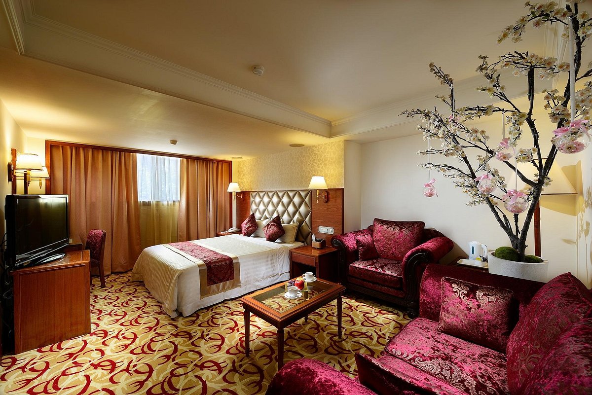 Chyuan Du Spring Resort, hotel em Beitou