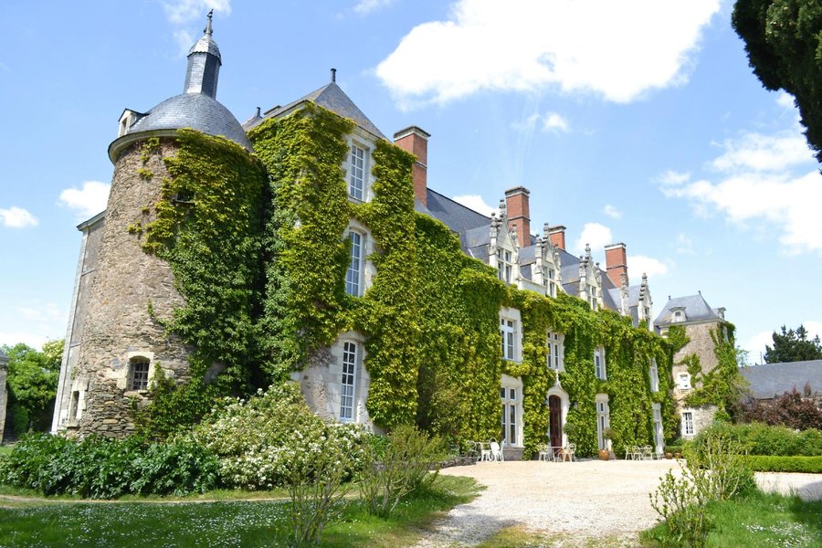 Ch teau de  l Epinay  Hotel Saint Georges sur Loire 