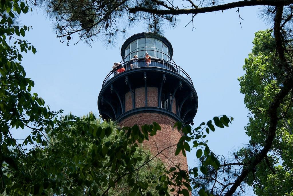 Currituck Beach Lighthouse, Corolla: лучшие советы перед посещением - Tripa...