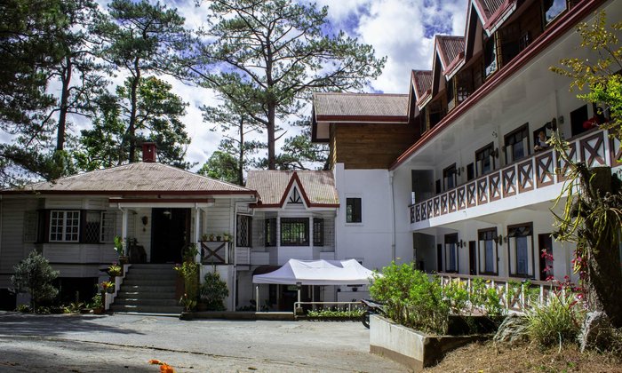 MOUNT TEPEYAC - Hotel Reviews (Baguio, Philippines)