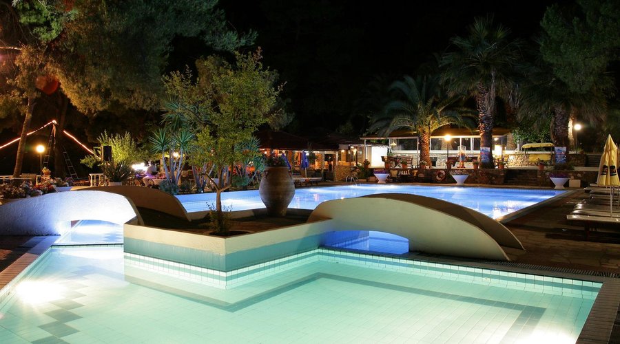 pool