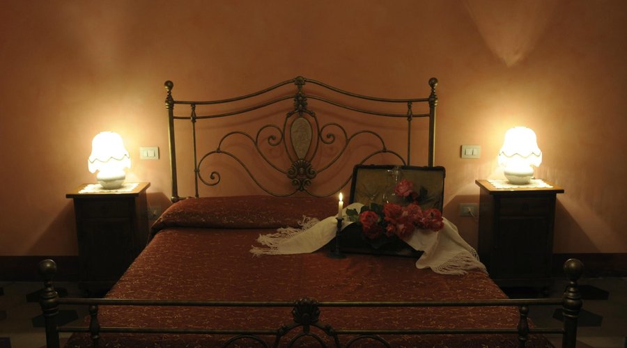 Red room
