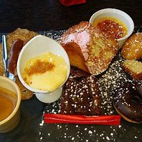 café gourmand