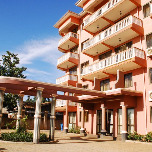 Hotel Jfrigh Makerere image