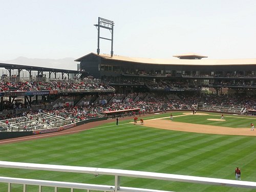 El Paso Event Venue, Southwest University Park