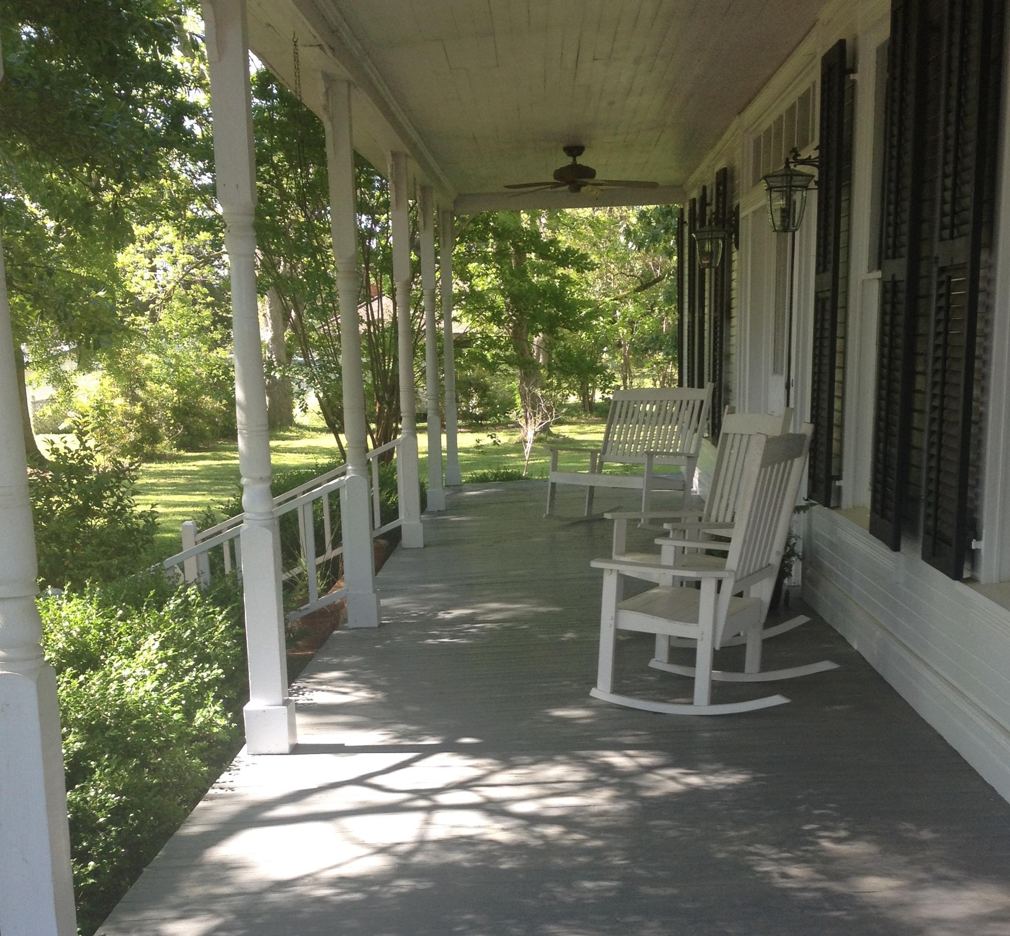 THE HISTORIC MARY ELIZABETH STALLWORTH HOME BED AND BREAKFAST