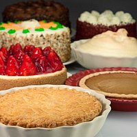 Homemade Desserts