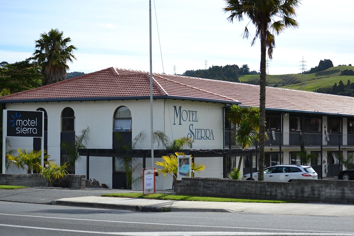 Motel Sierra, hotel in Whangarei