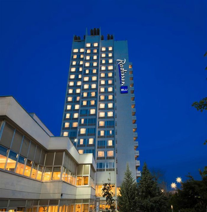 Radisson Blu Ankara