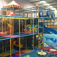 3 Storey Play Area