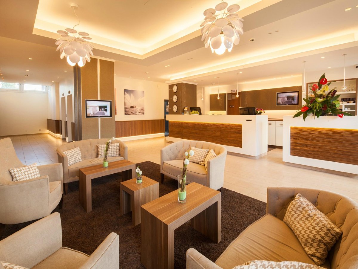 APARTMENTHOTEL HAMBURG MITTE ab 81€ (1̶1̶5̶€̶) Tripadvisor
