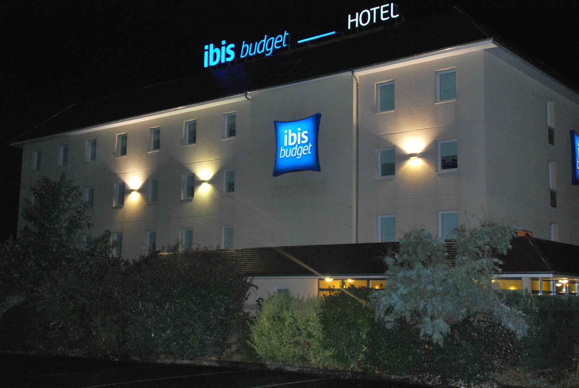 Hotel photo 11 of Ibis Budget Bergerac.