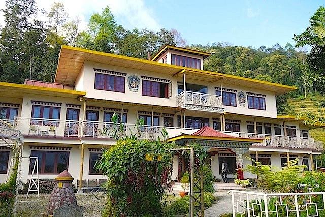 Bamboo Retreat Hotel, hotel in Gangtok
