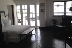Quarto e suíte