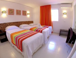 Quarto e suíte