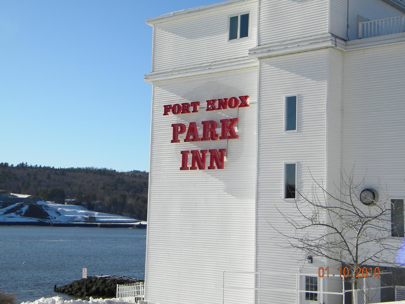 FORT KNOX INN (Bucksport, ME) - tarifs 2024 mis à jour et avis motel