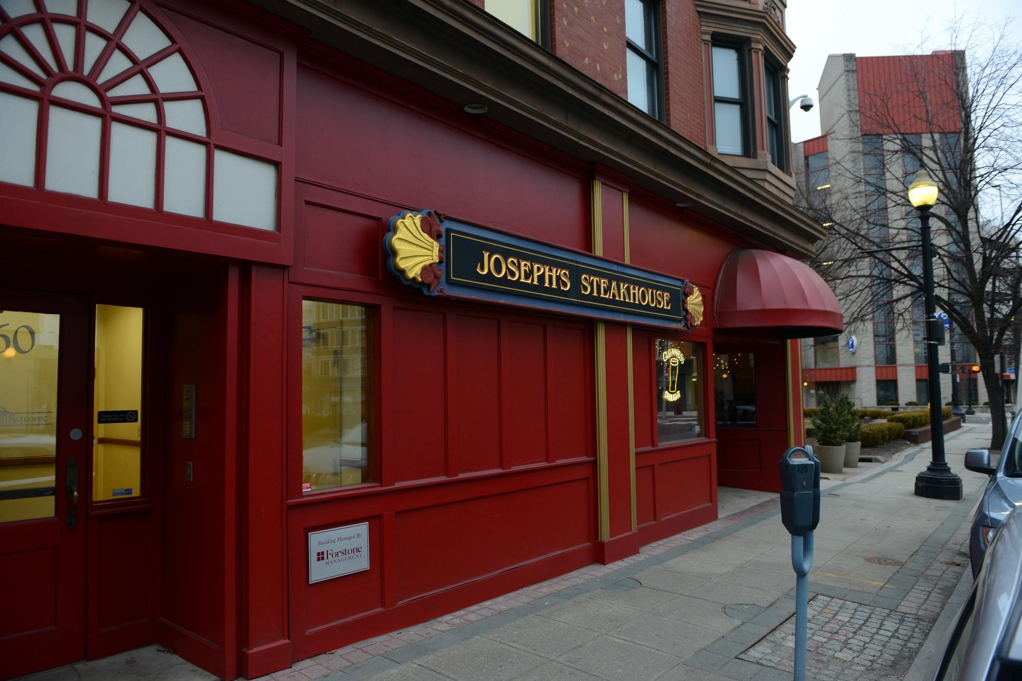 Joseph's steakhouse discount
