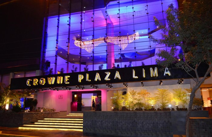 Imagen 19 de Crowne Plaza Lima