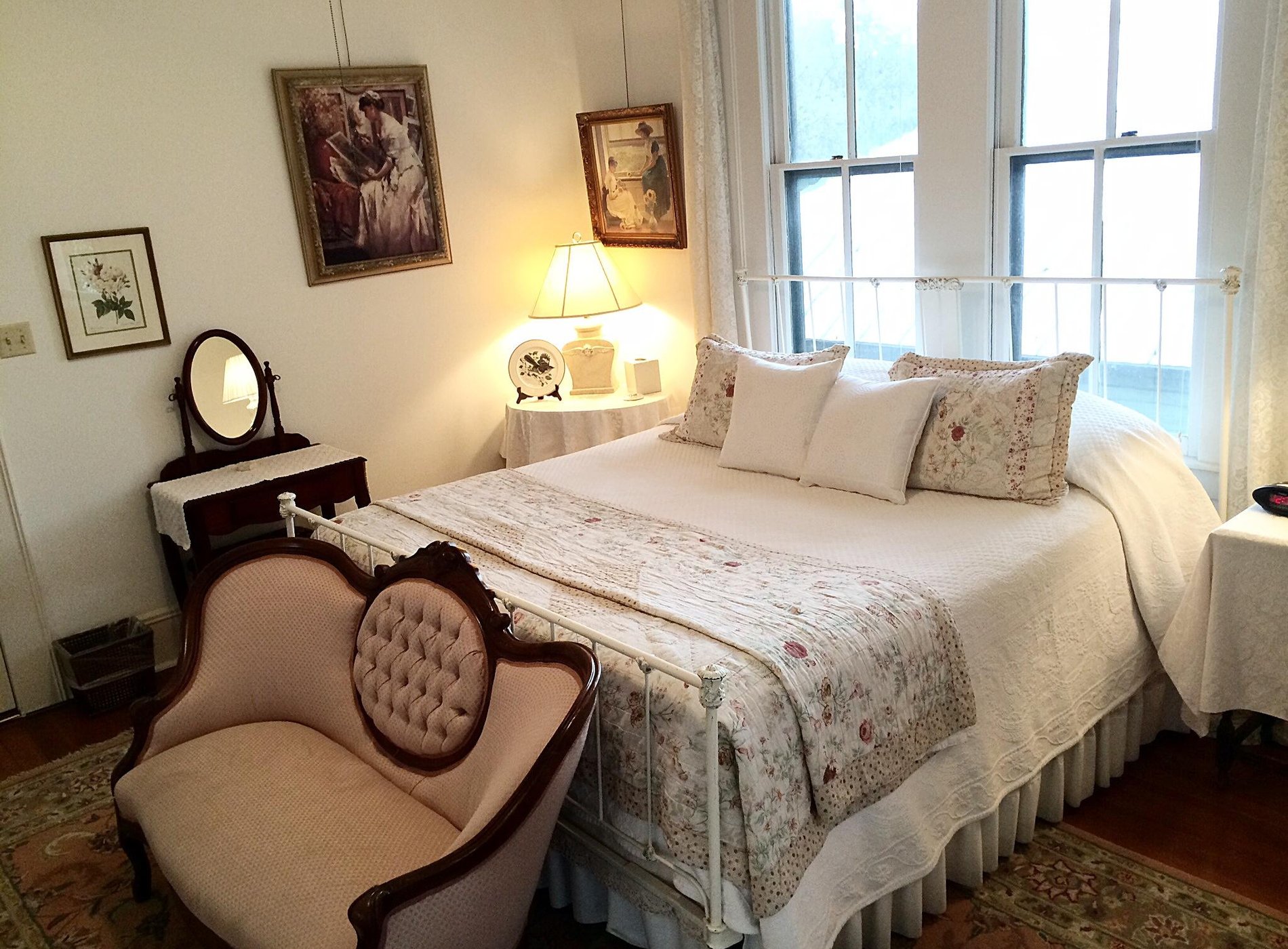 Brackenridge House Bed and Breakfast by null