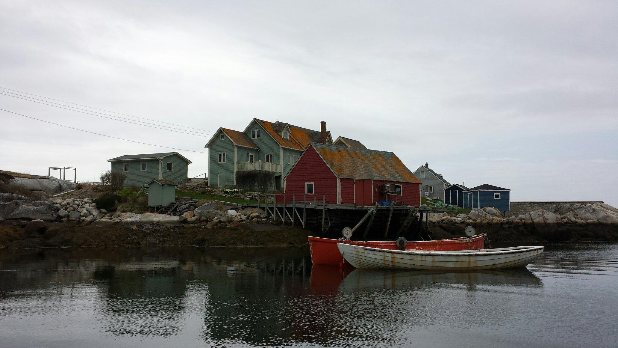 PEGGY'S COVE BOAT TOURS : Ce Qu'il Faut Savoir Pour Votre Visite