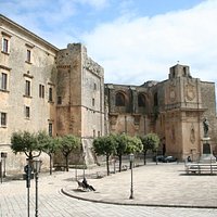 Piazza Pisanelli, Tricase