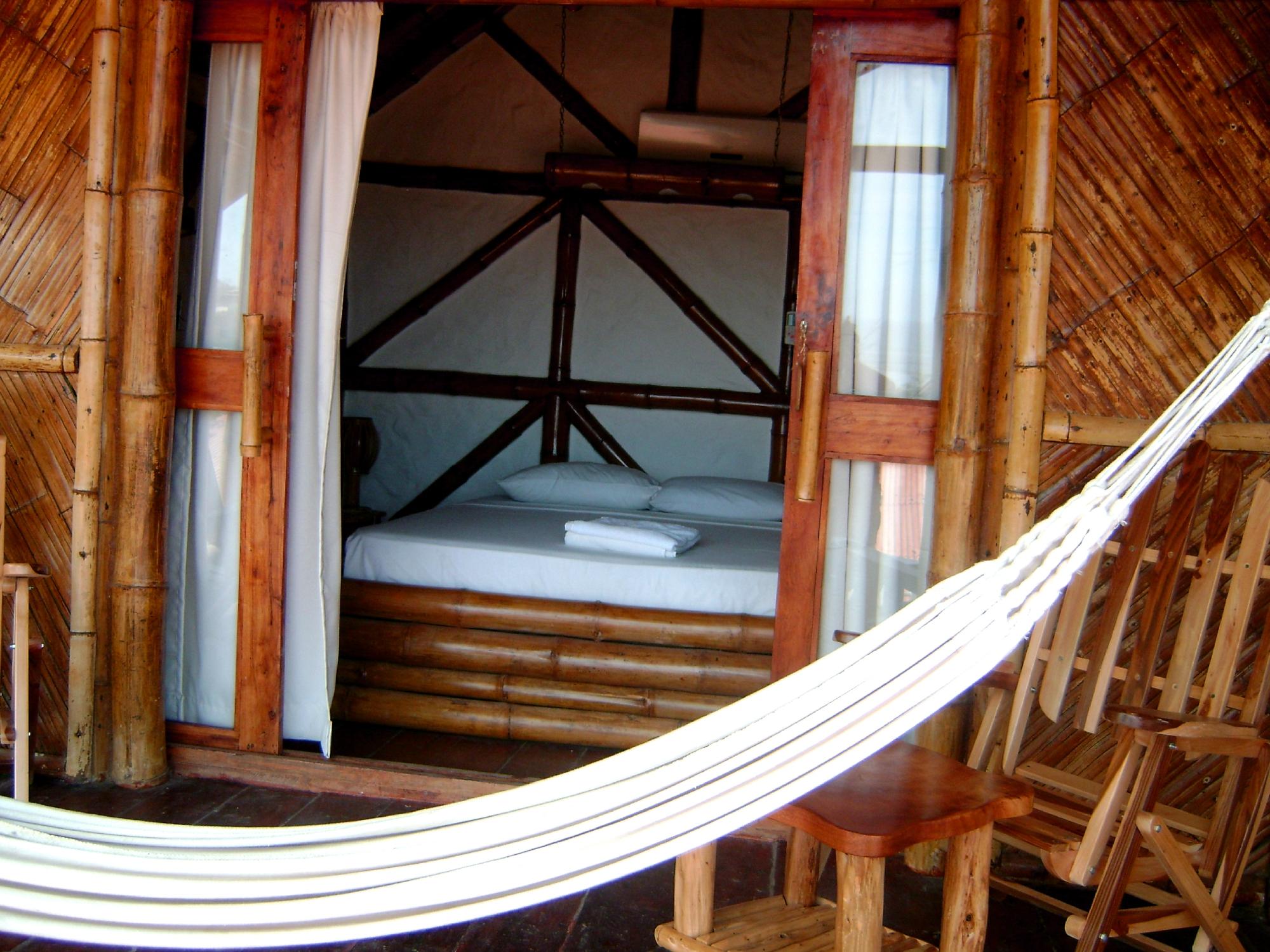 Hotel photo 2 of Nativa Bambu Ecolodge.