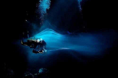 playa del carmen diving school