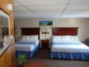 Zimmer und Suite