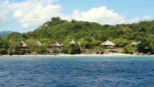 La P'tite Kepa Bungalows & Diving in Alor Island