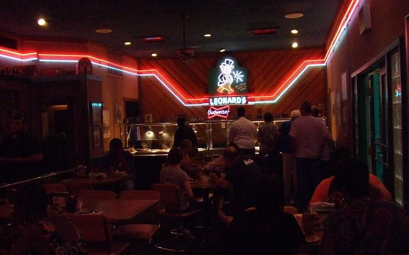 Leonard's Pit Barbecue