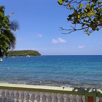 Island Cocktails, Lunch & Dinner with a view