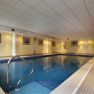 10m indoor heated pool