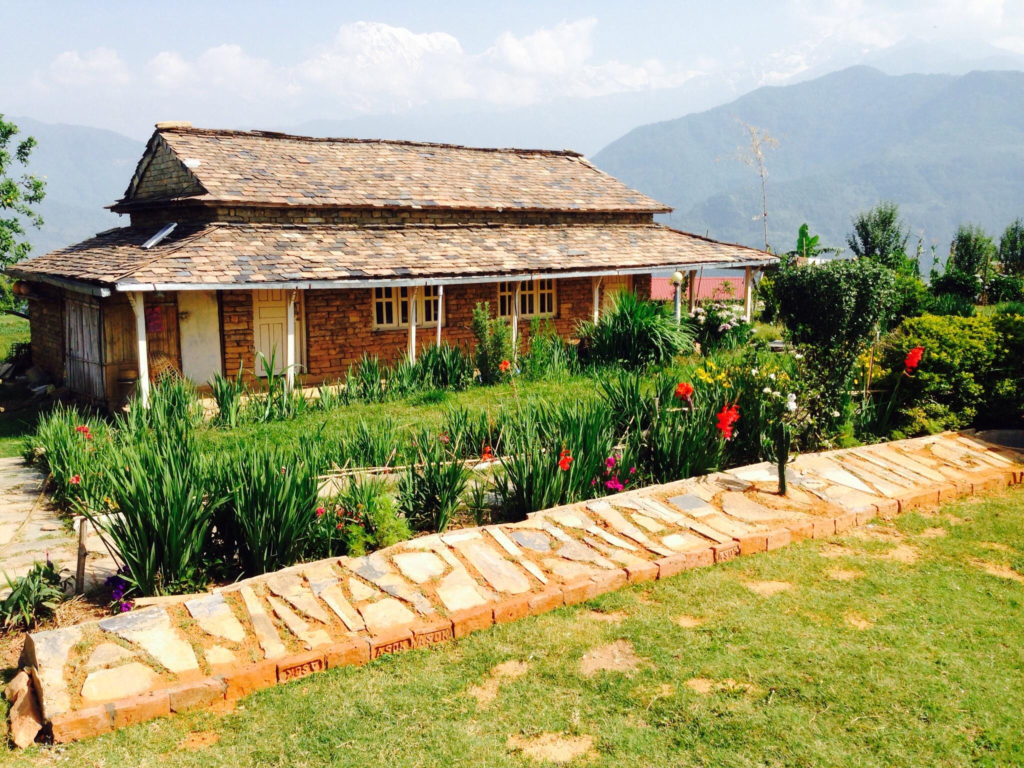 ANNAPURNA ECO-VILLAGE B&B (Pokhara, Népal) : Tarifs 2024 Et 8 Avis